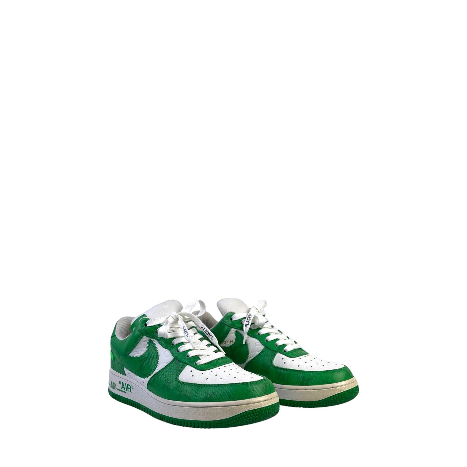 LV x Nike Air Force 1