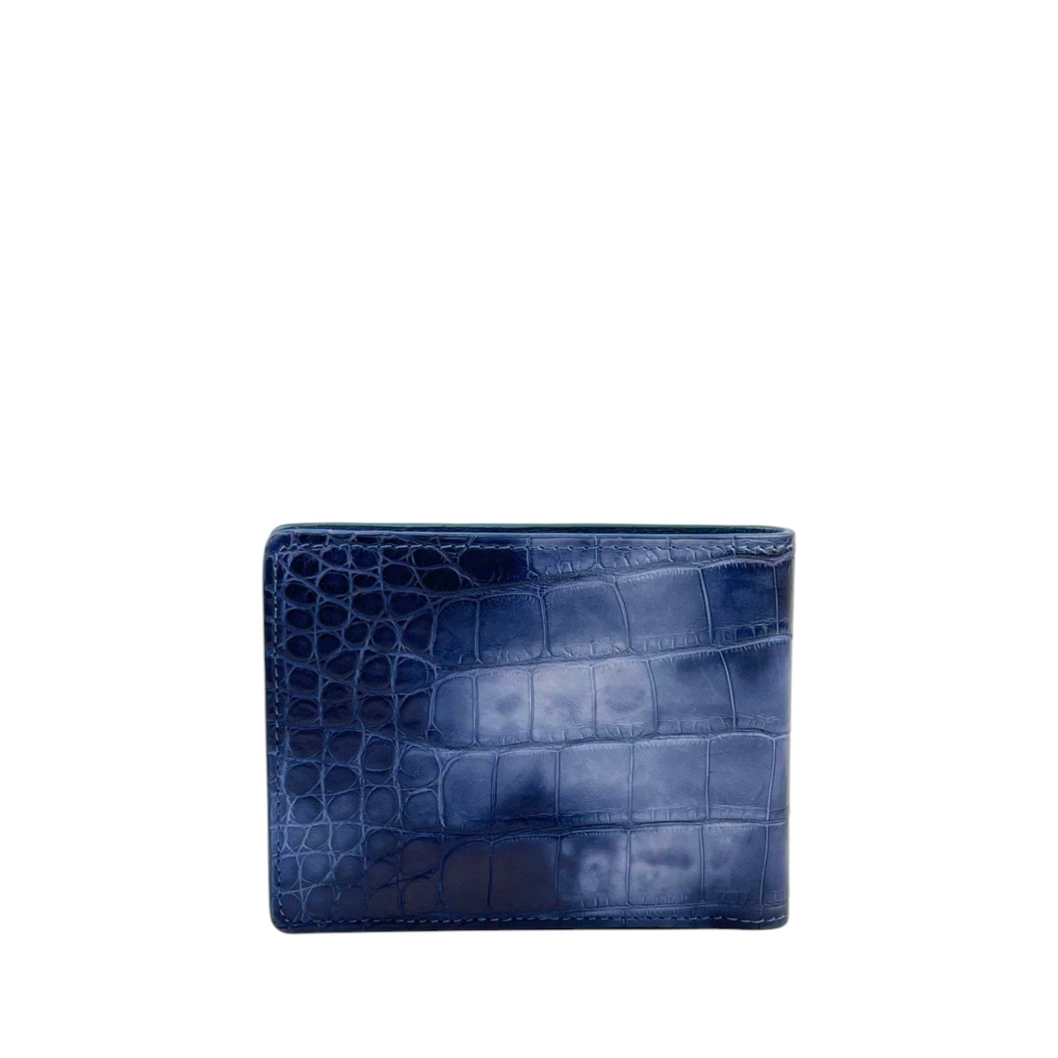 LV Wallet Crocodilien Skin
