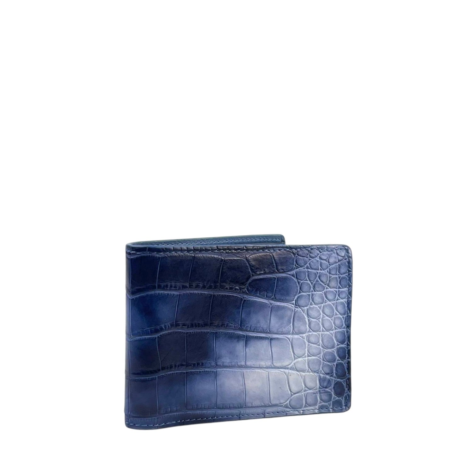 LV Wallet Crocodilien Skin