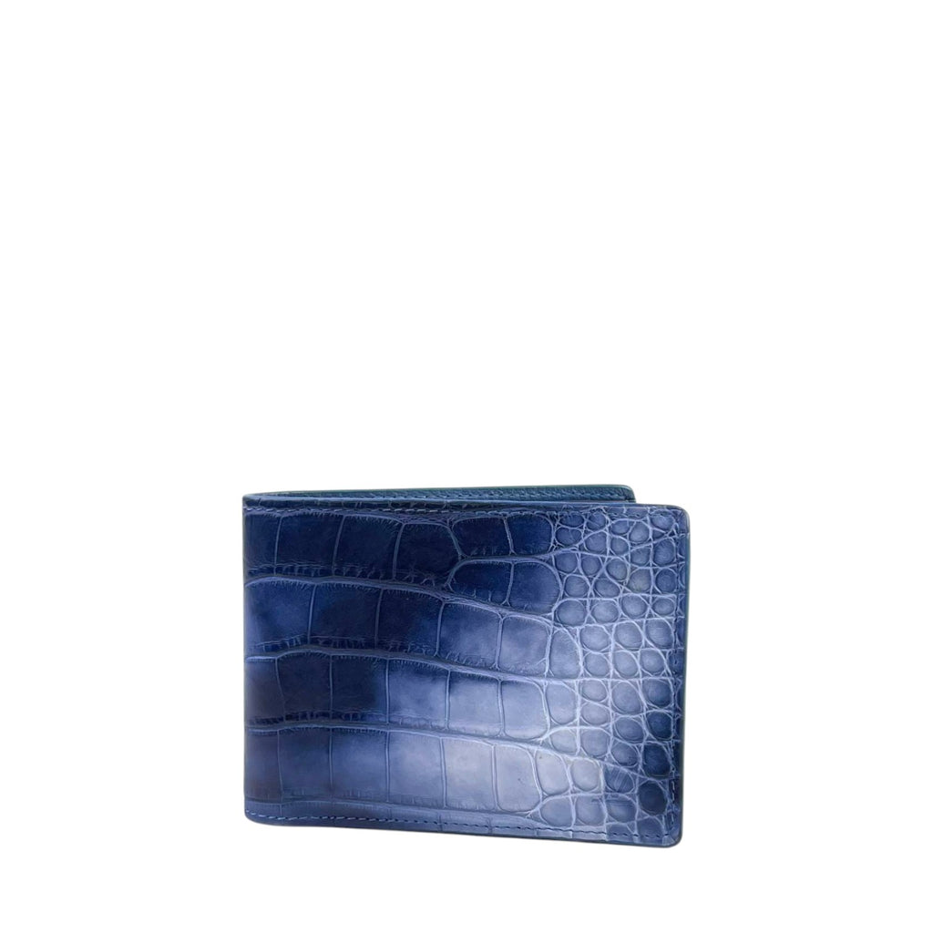 LV Wallet Crocodilien Skin