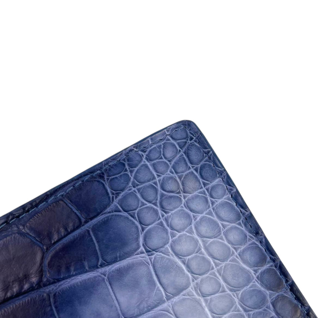 LV Wallet Crocodilien Skin
