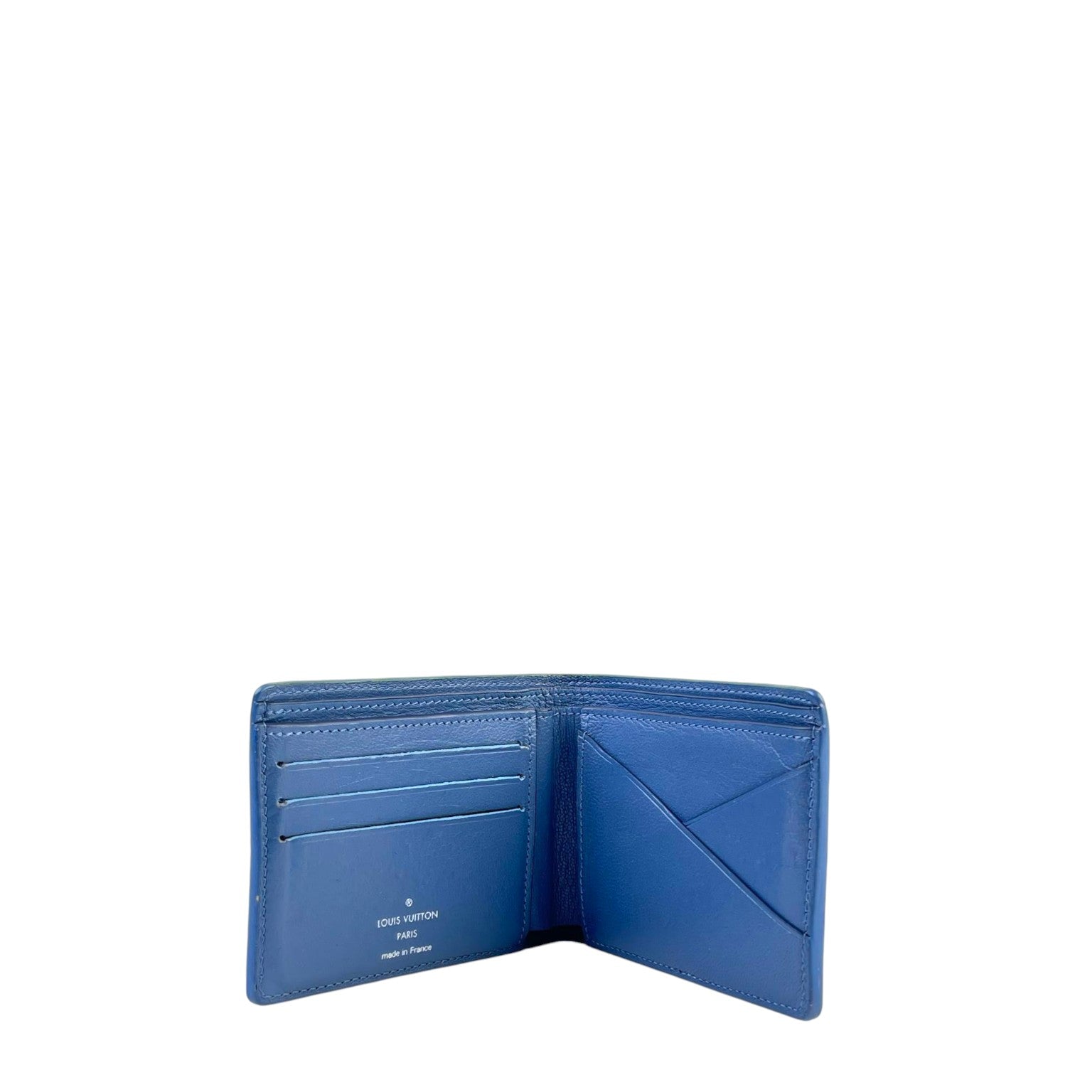 LV Wallet Crocodilien Skin