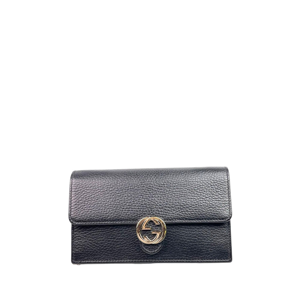 Gucci Interlocking WOC