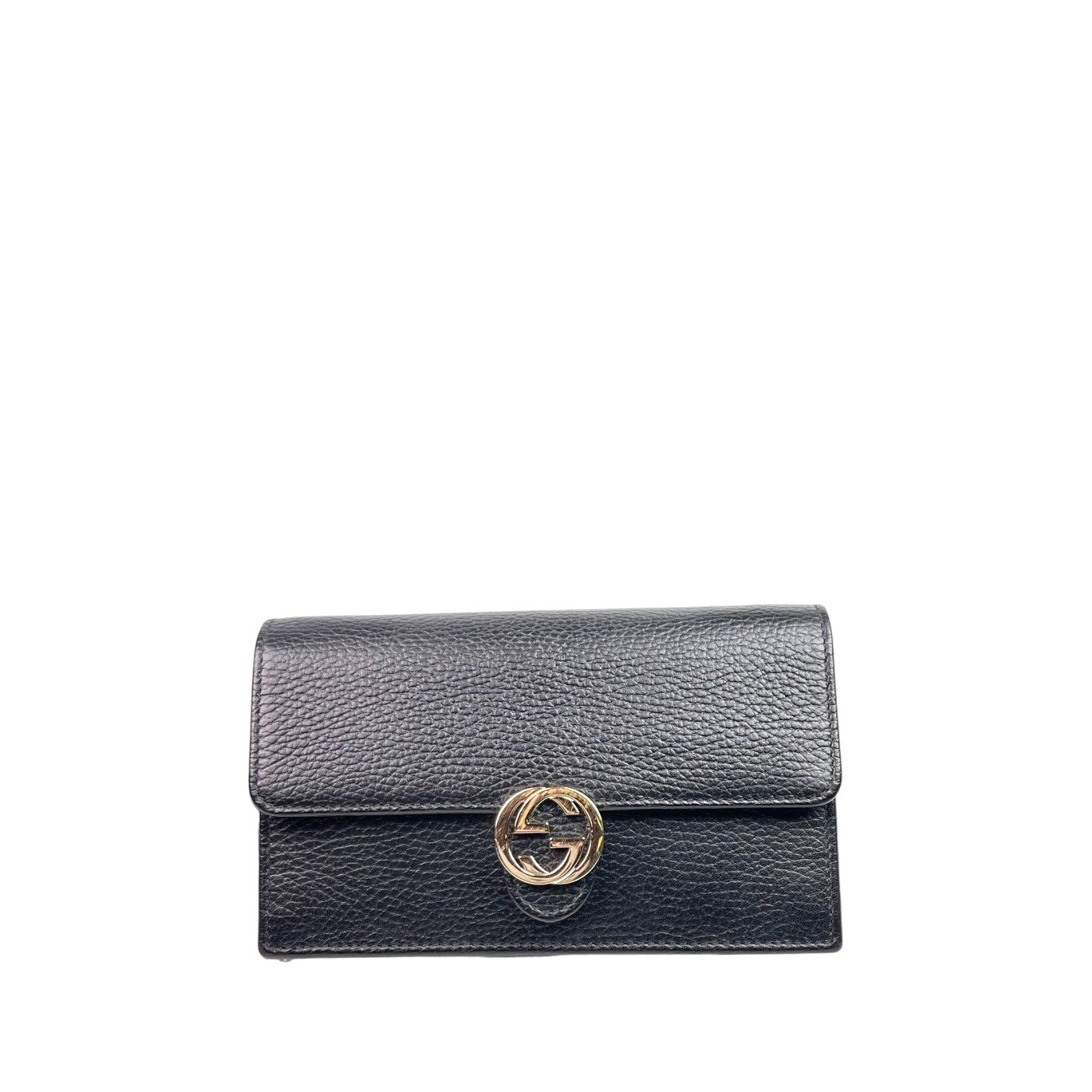 Gucci Interlocking WOC