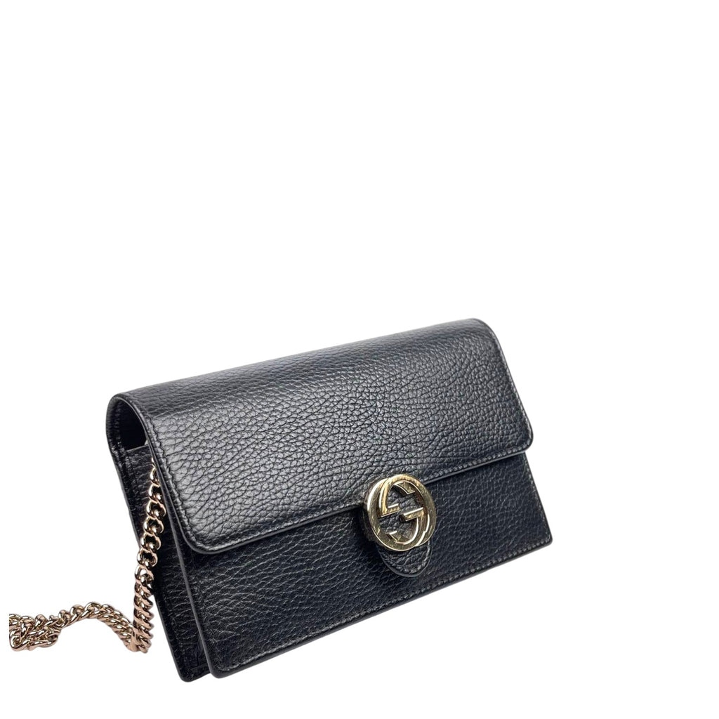 Gucci Interlocking WOC