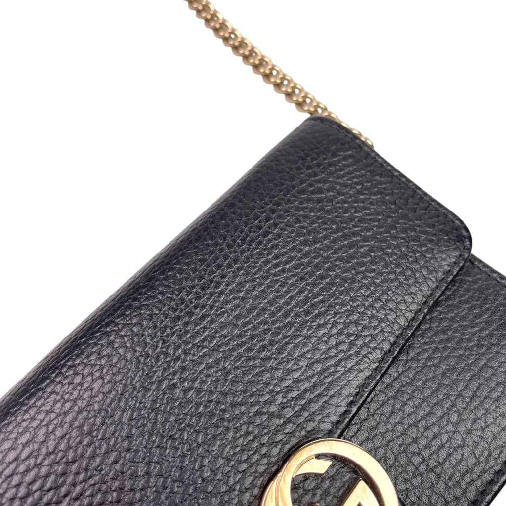 Gucci Interlocking WOC