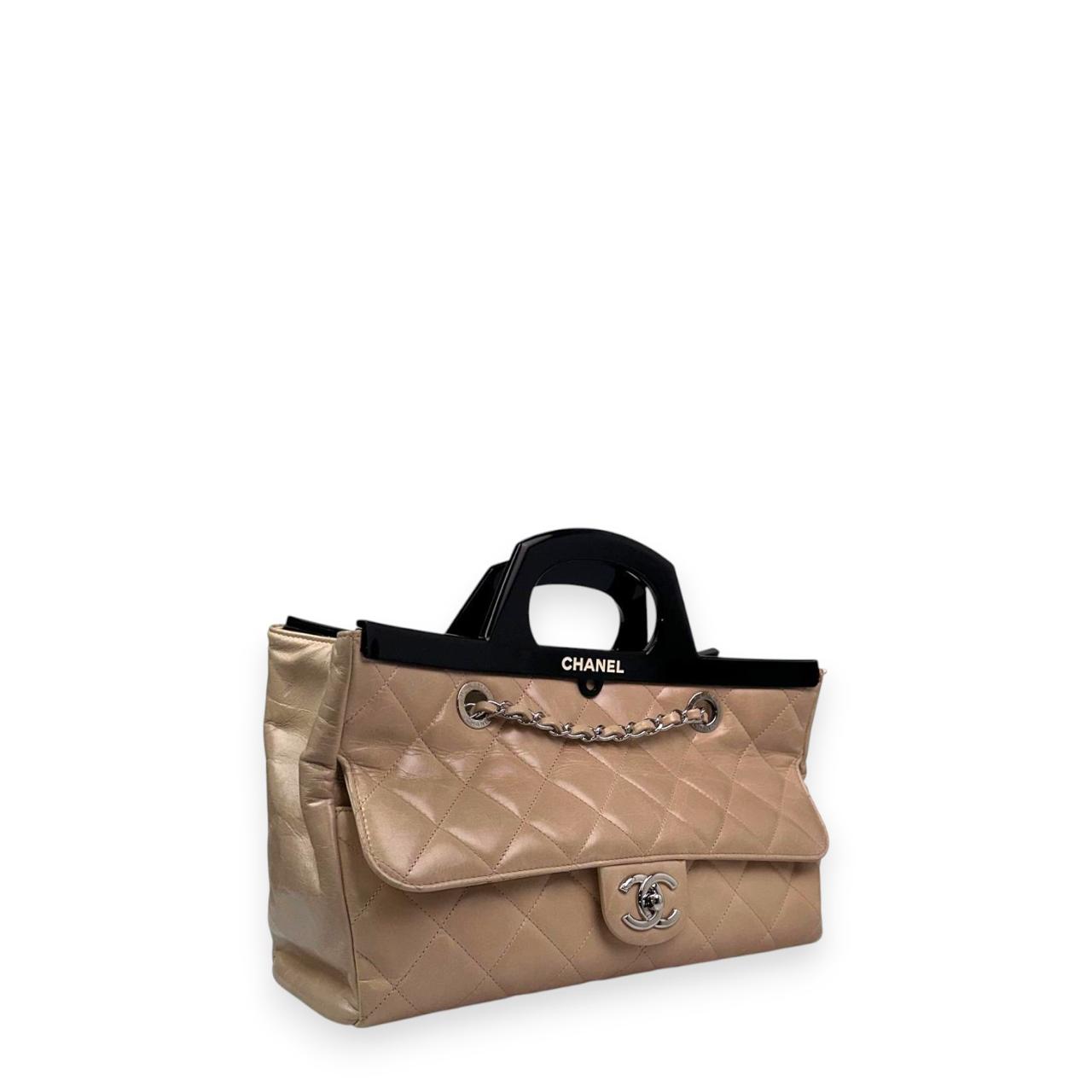 Chanel Delivery Tote