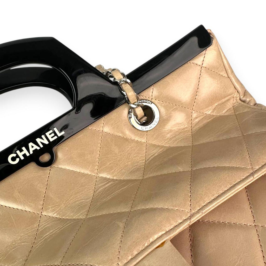 Chanel Delivery Tote