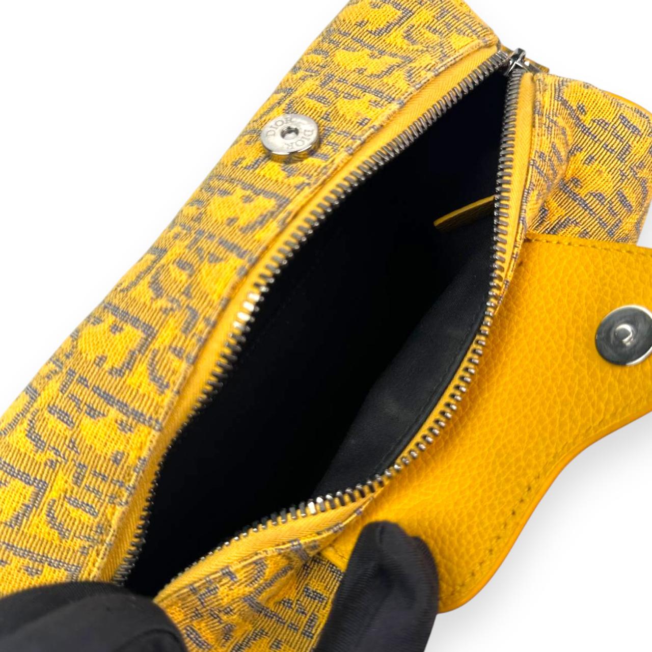 Dior Lingot 22 Oblique Shoulder Bag