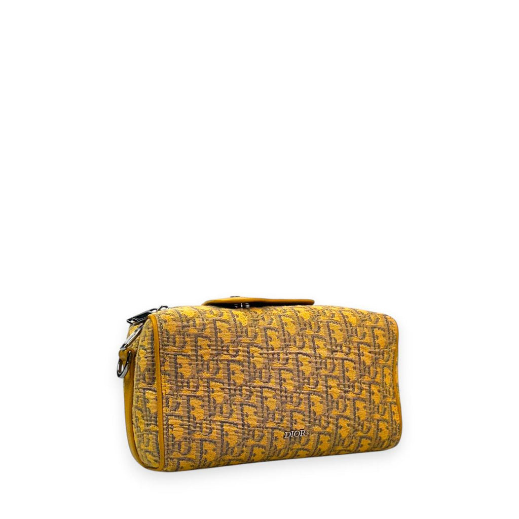 Dior Lingot 22 Oblique Shoulder Bag