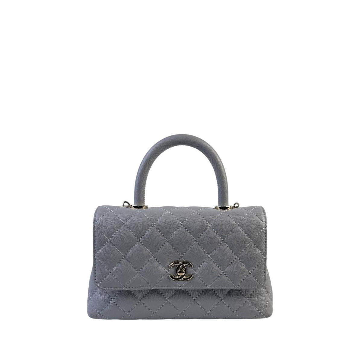 Chanel "Coco Handle" Flap Bag