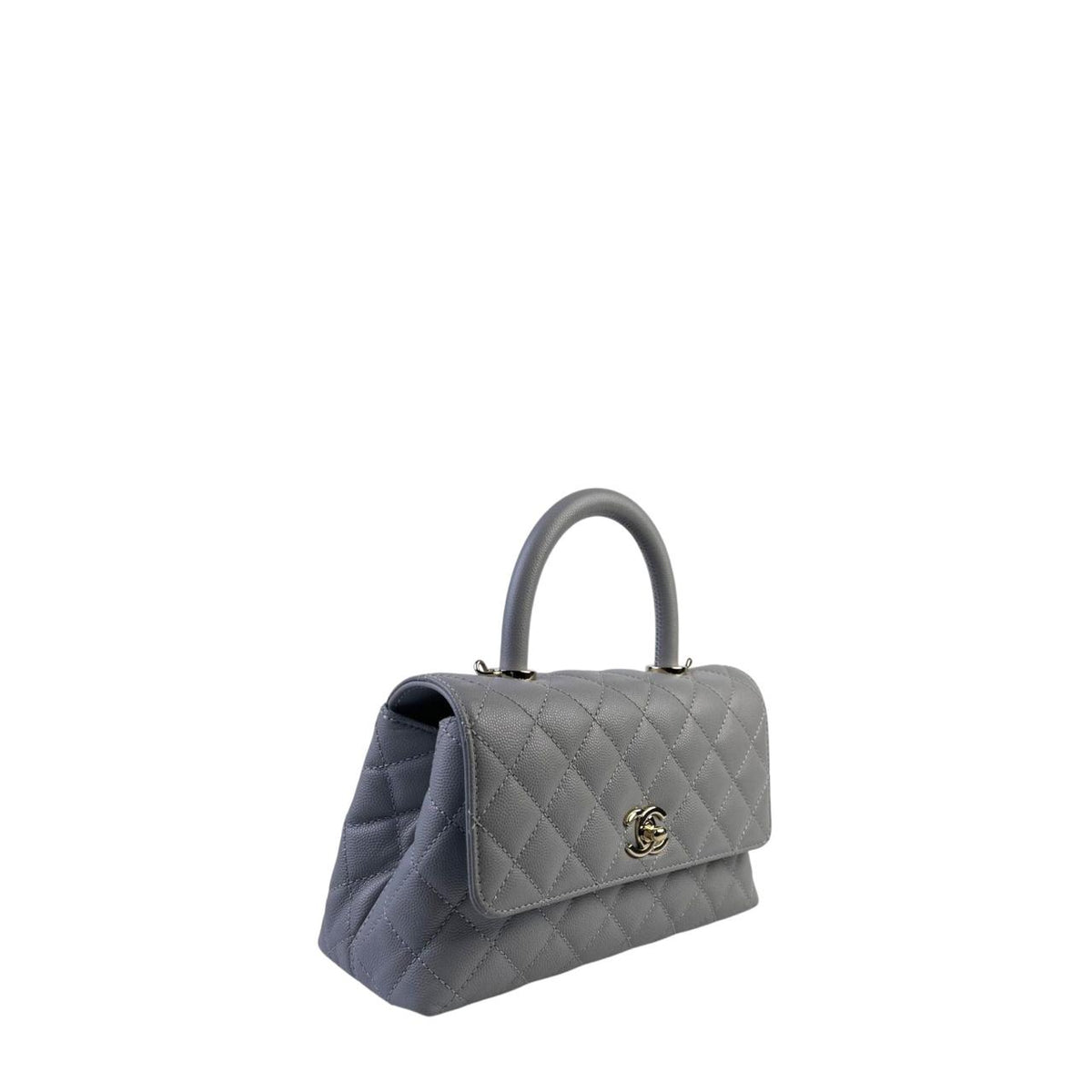 Chanel "Coco Handle" Flap Bag