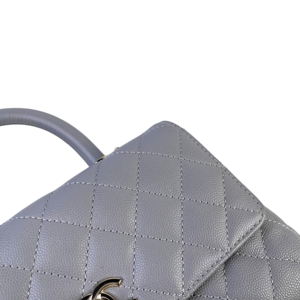 Chanel Coco Top Handle