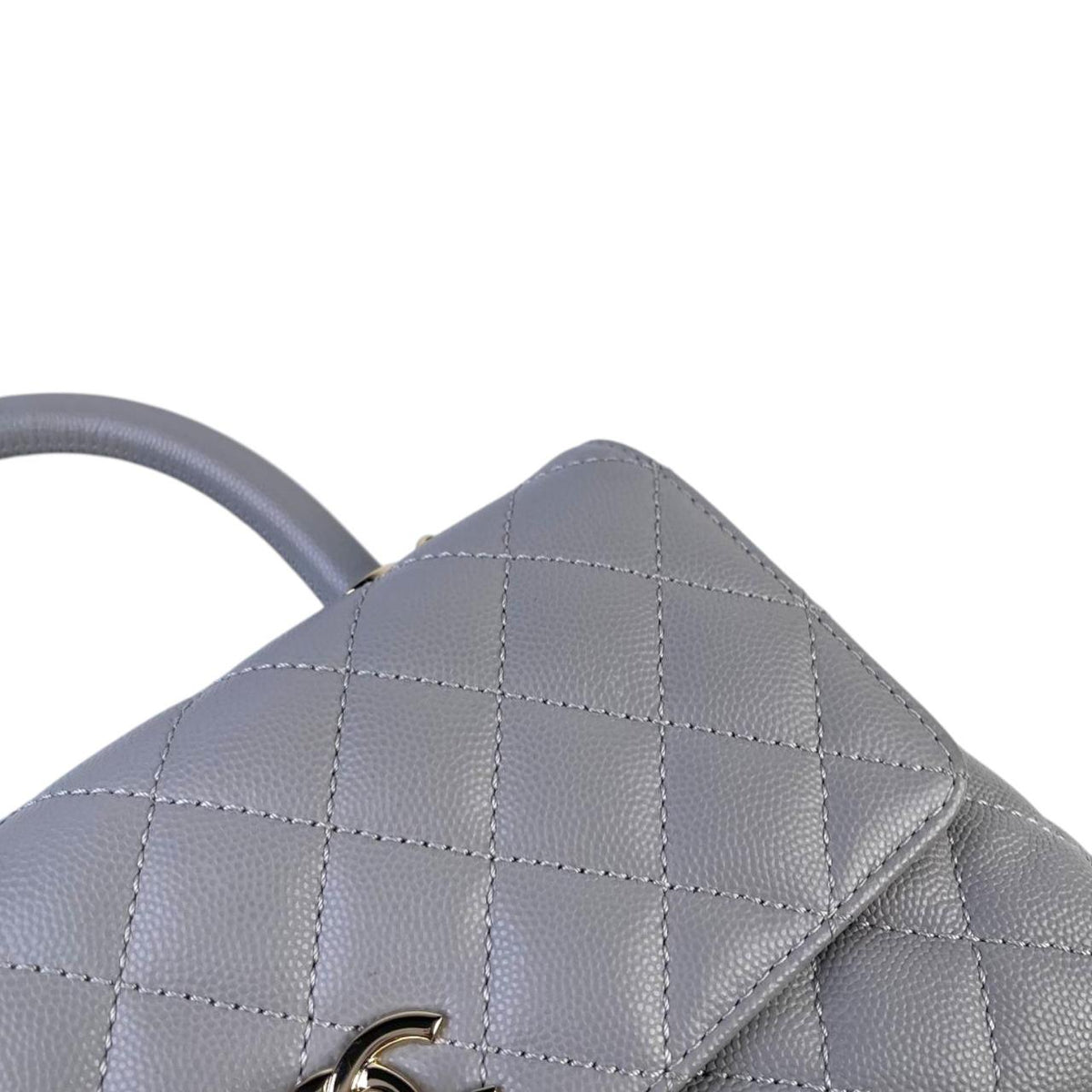 Chanel "Coco Handle" Flap Bag