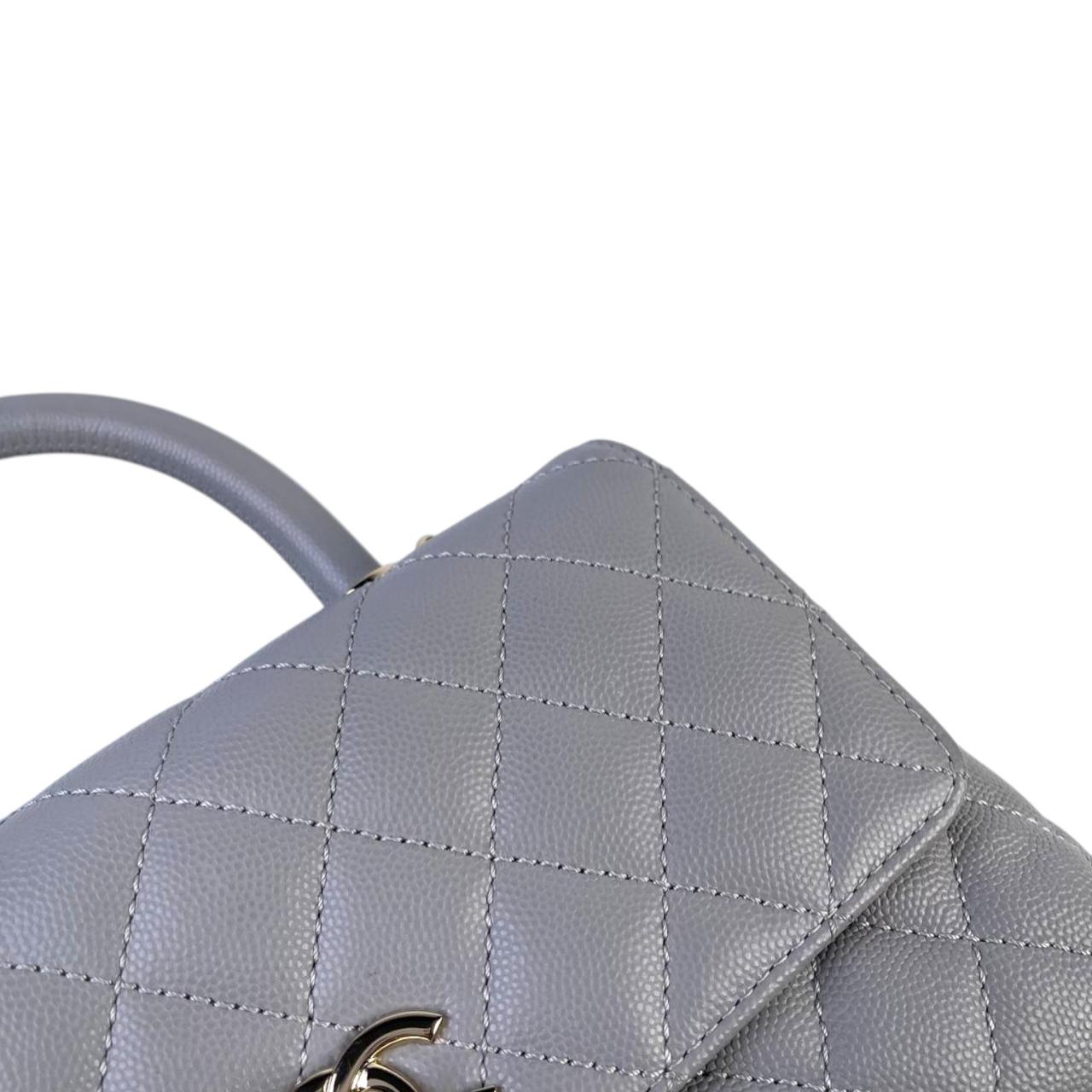 Chanel Coco Top Handle
