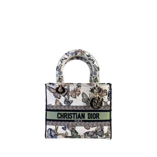 Dior Lady Dior Embroidery