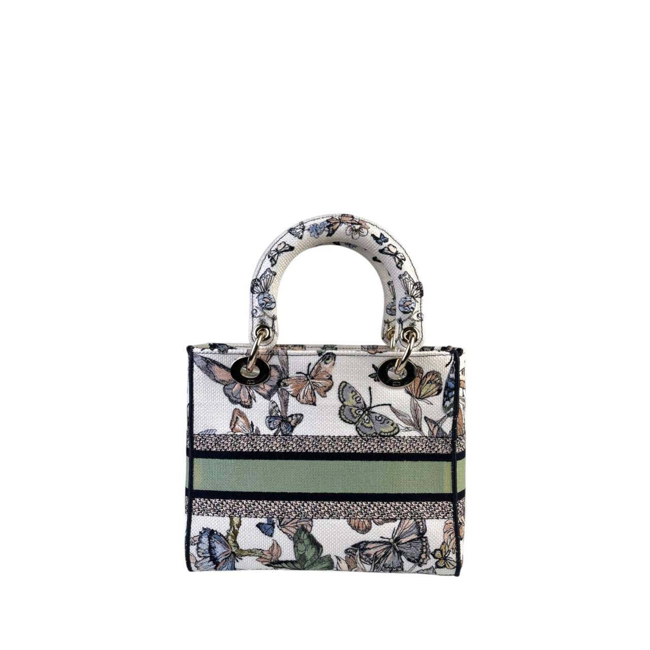 Dior Lady Dior Embroidery