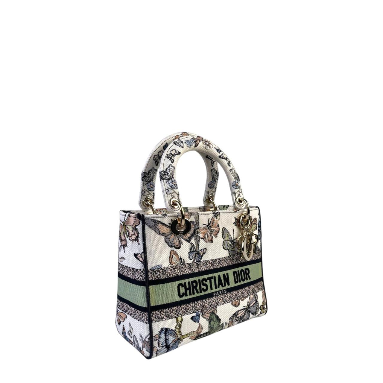 Dior Lady Dior Embroidery