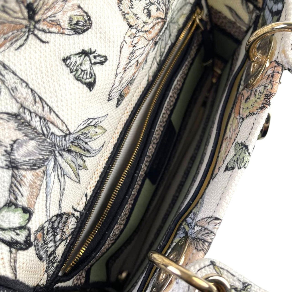 Dior Lady Dior Embroidery