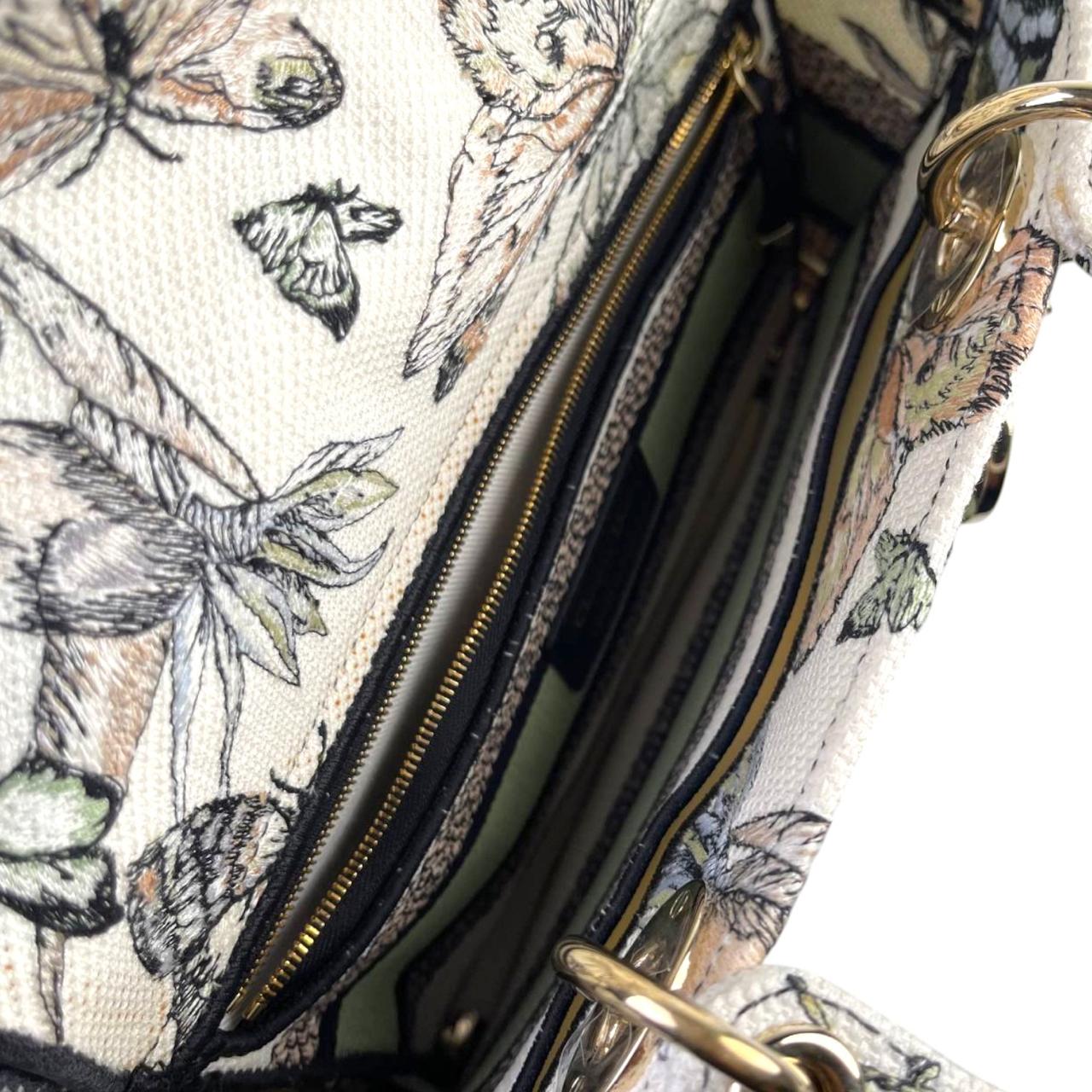 Dior Lady Dior Embroidery