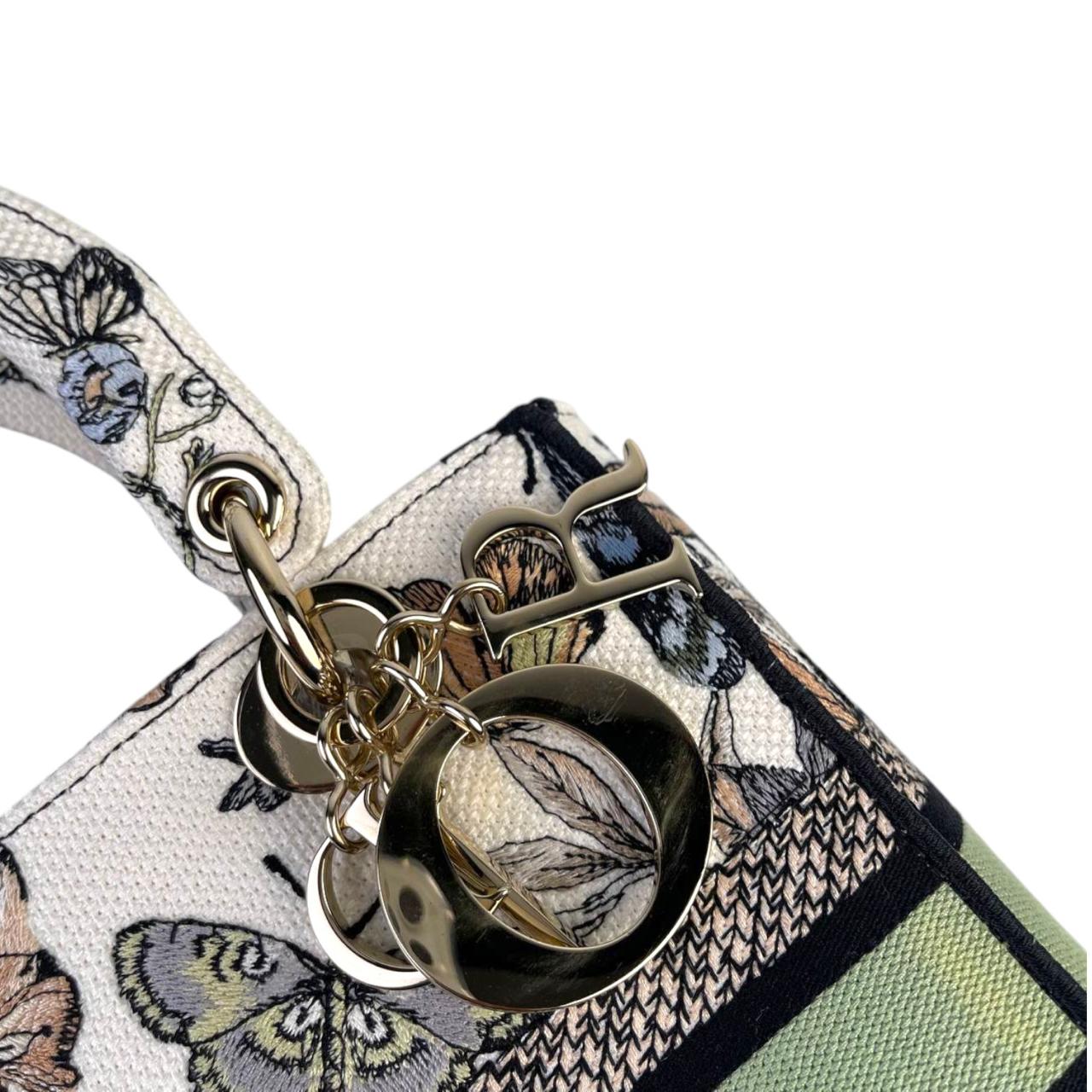 Dior Lady Dior Embroidery