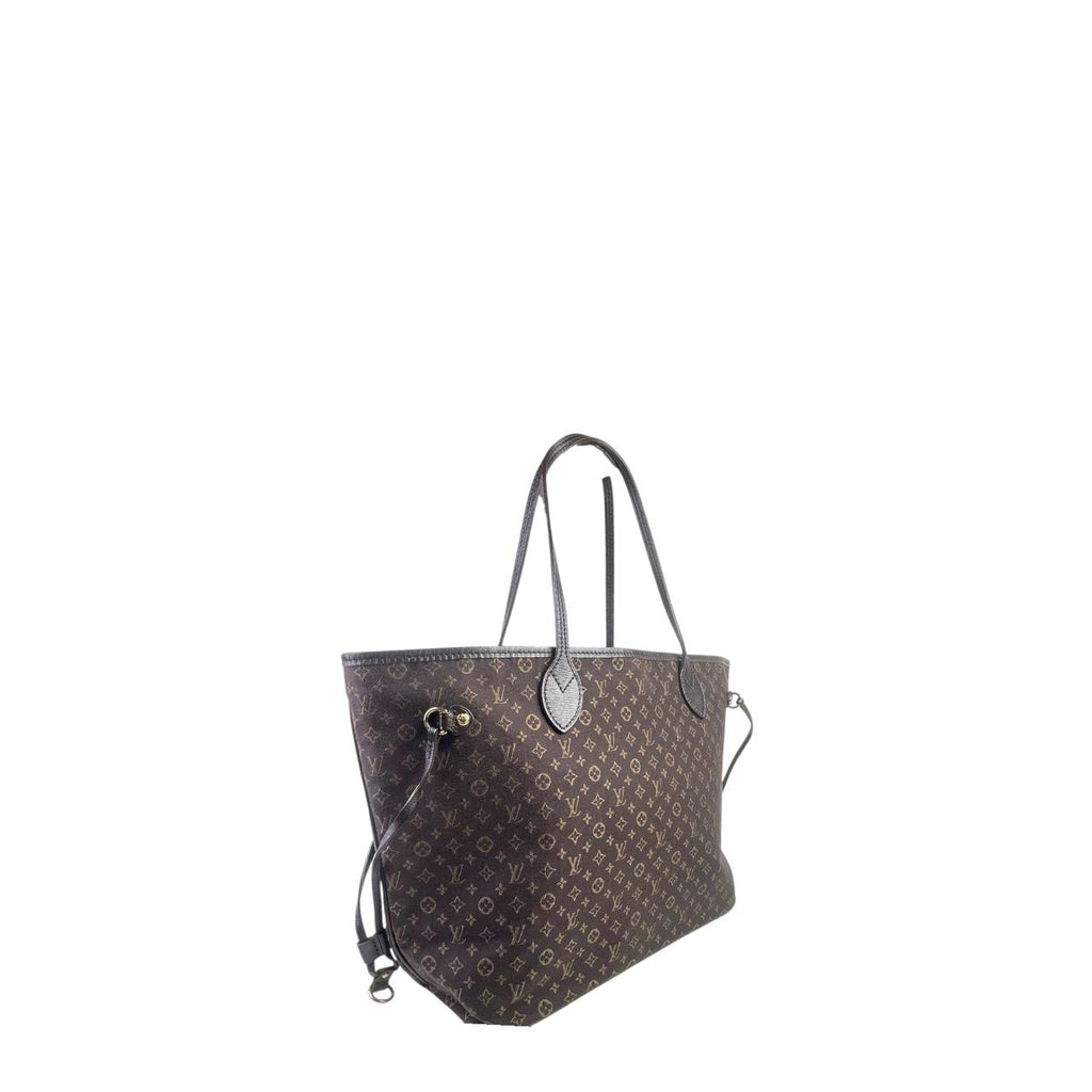 LV Neverfull Mini Lin Idly