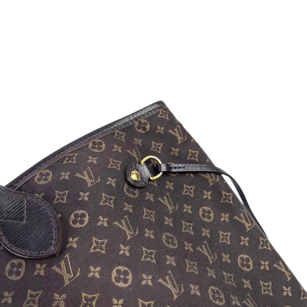 LV Neverfull Mini Lin Idly