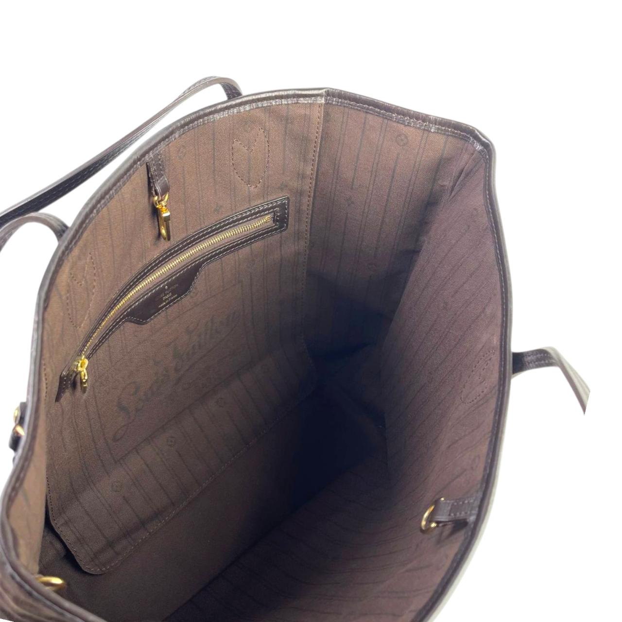 LV Neverfull Mini Lin Idly