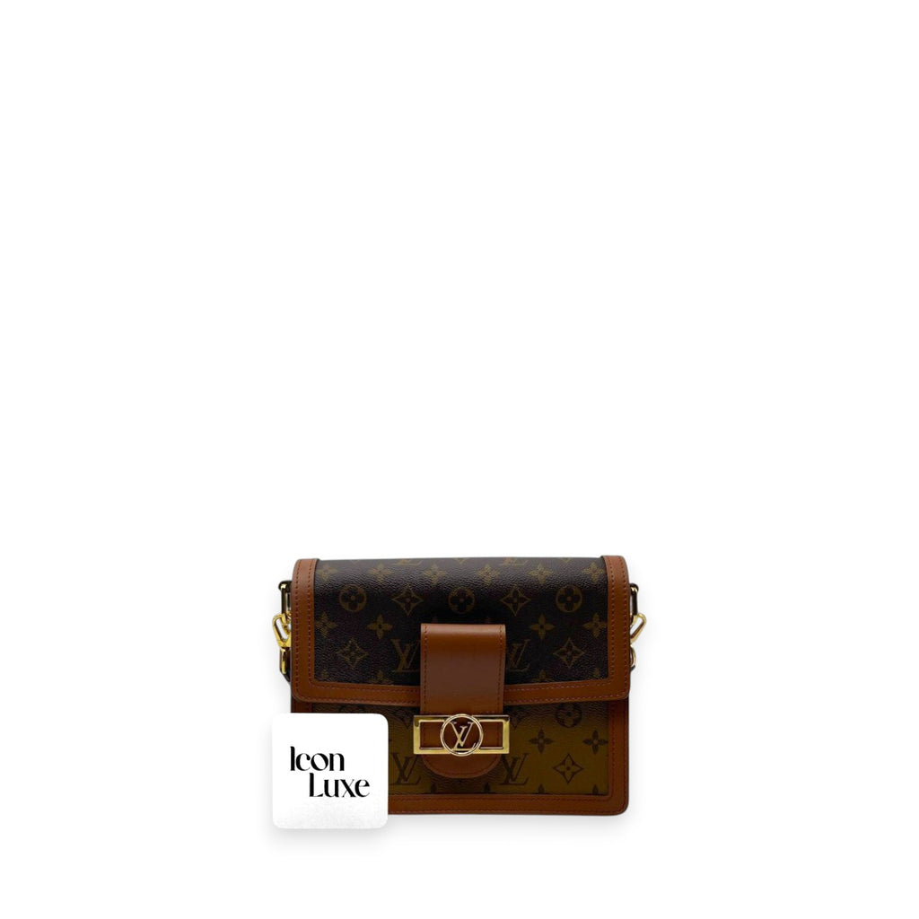 LV Dauphine MM