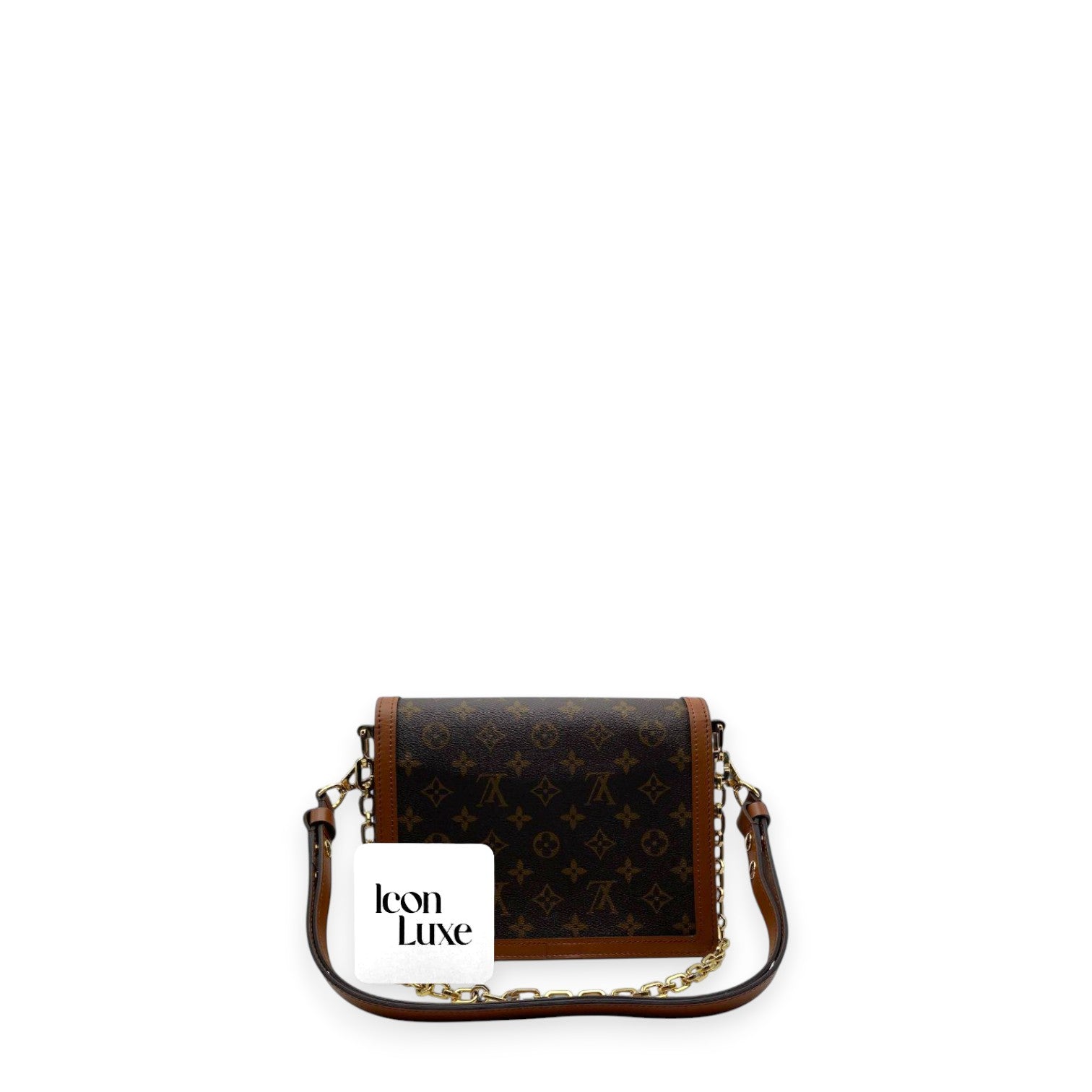 LV Dauphine MM