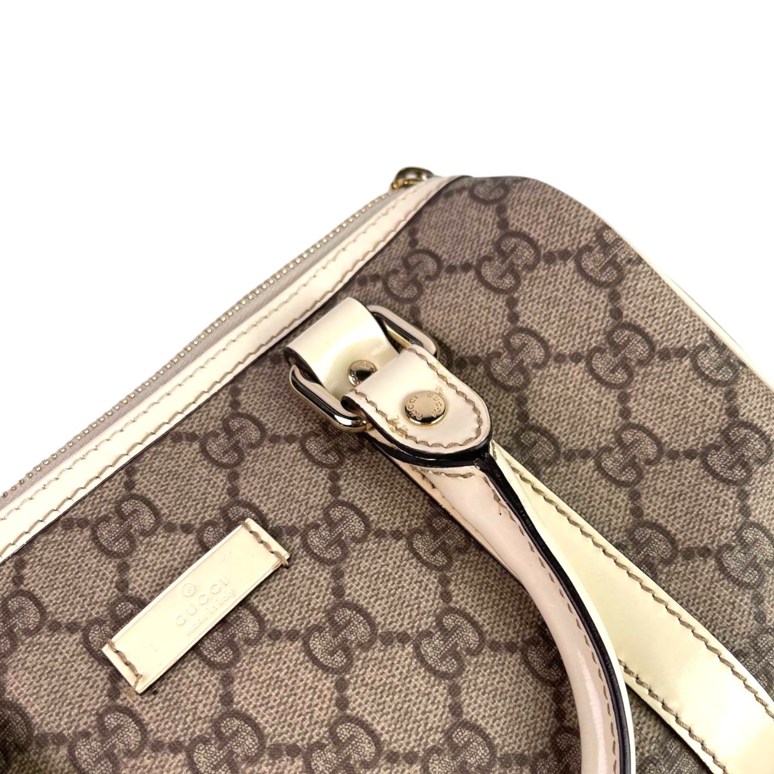 Gucci Mini Boston