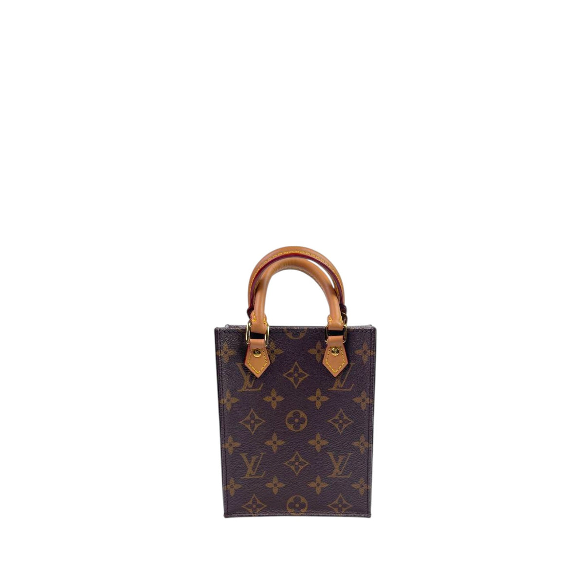 Louis Vuitton Petit Sac Plat