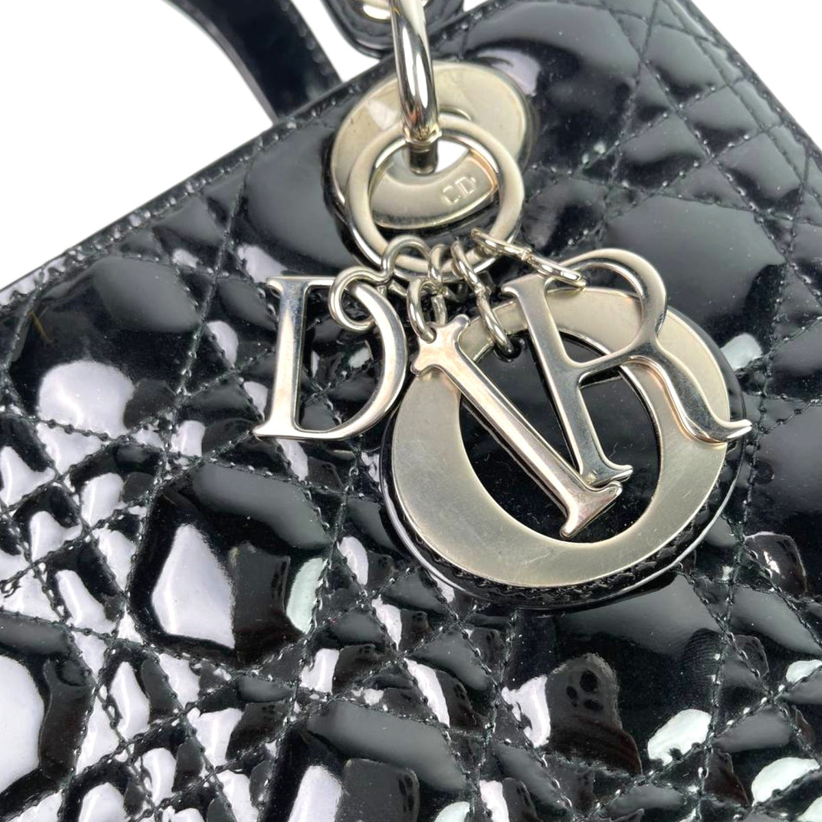 Dior Lady Dior Medium Bag