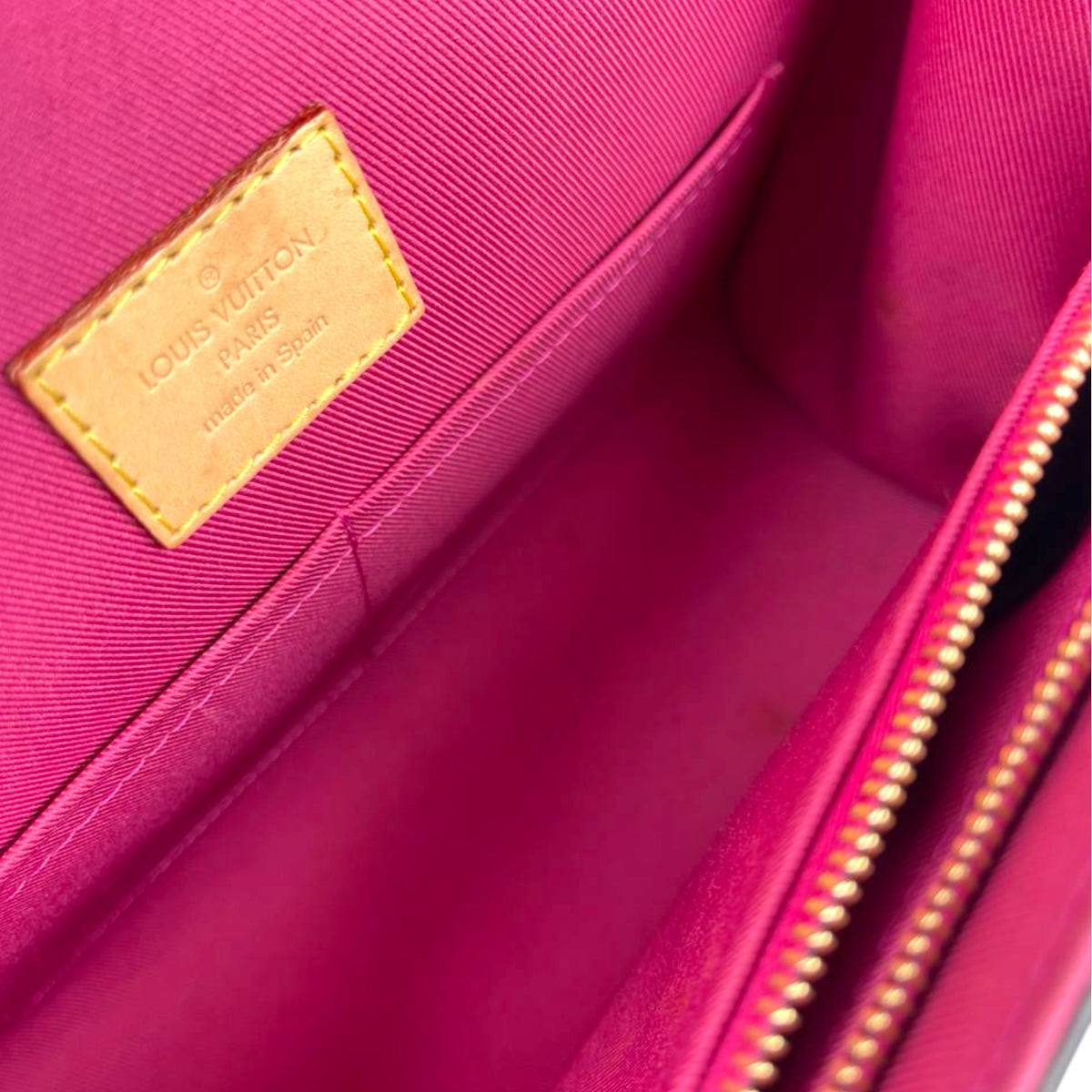 Louis Vuitton Cluny Bag