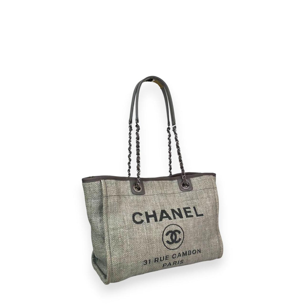 Chanel Deauville Tote