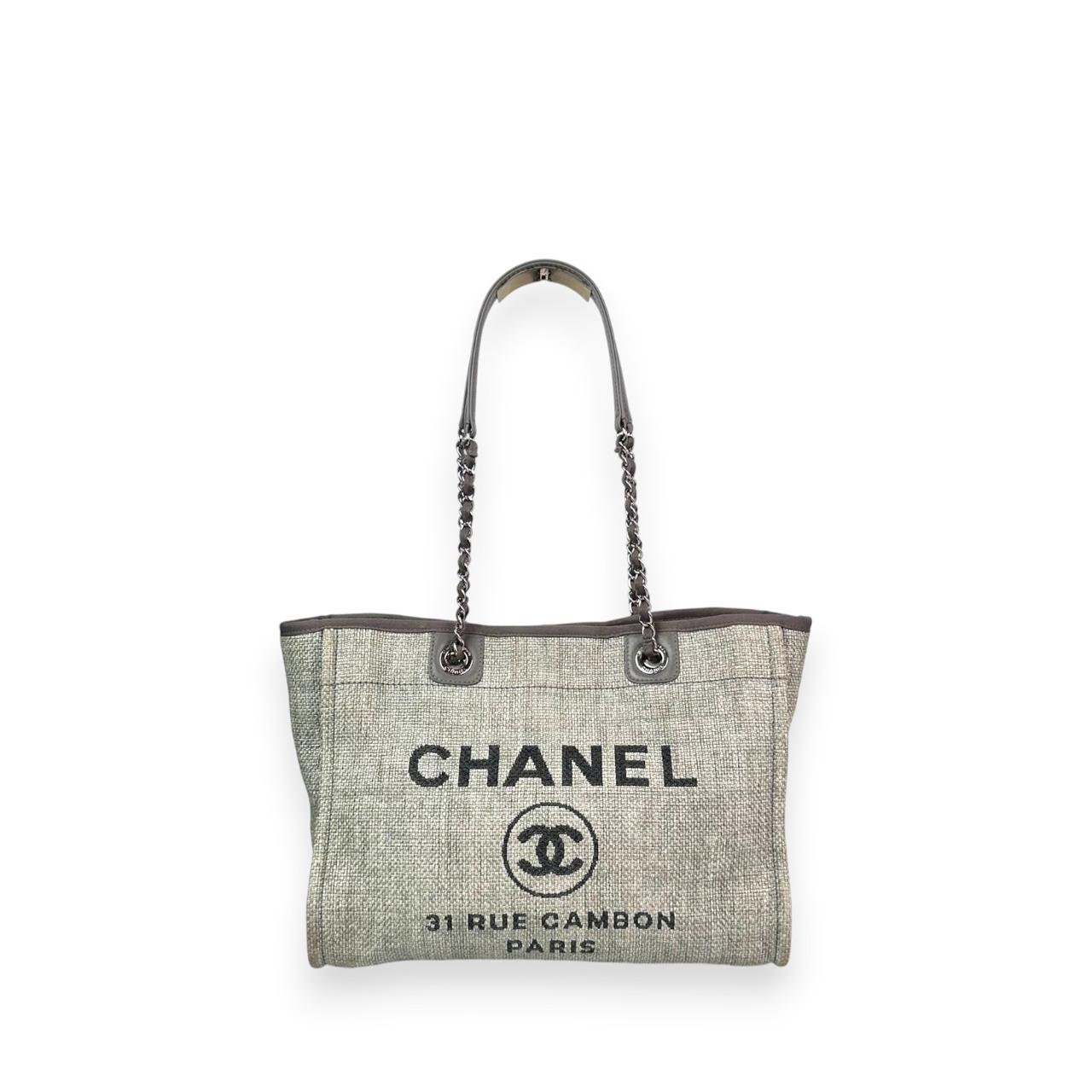 Chanel Deauville Tote