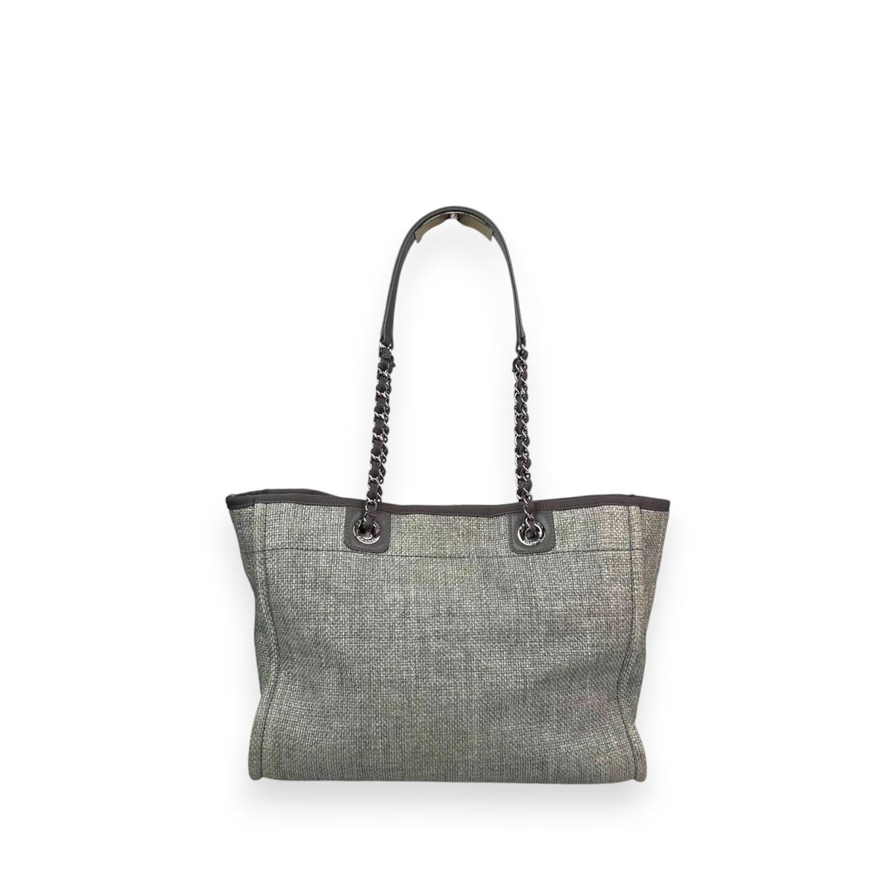 Chanel Deauville Tote