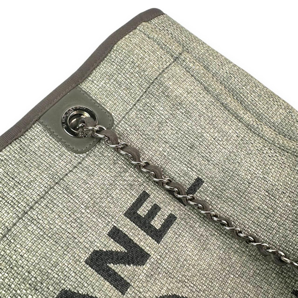 Chanel Deauville Tote