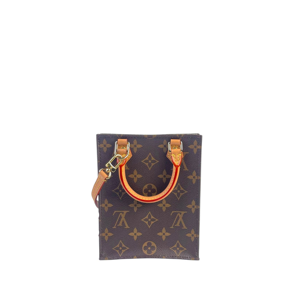 LV Sac Plat