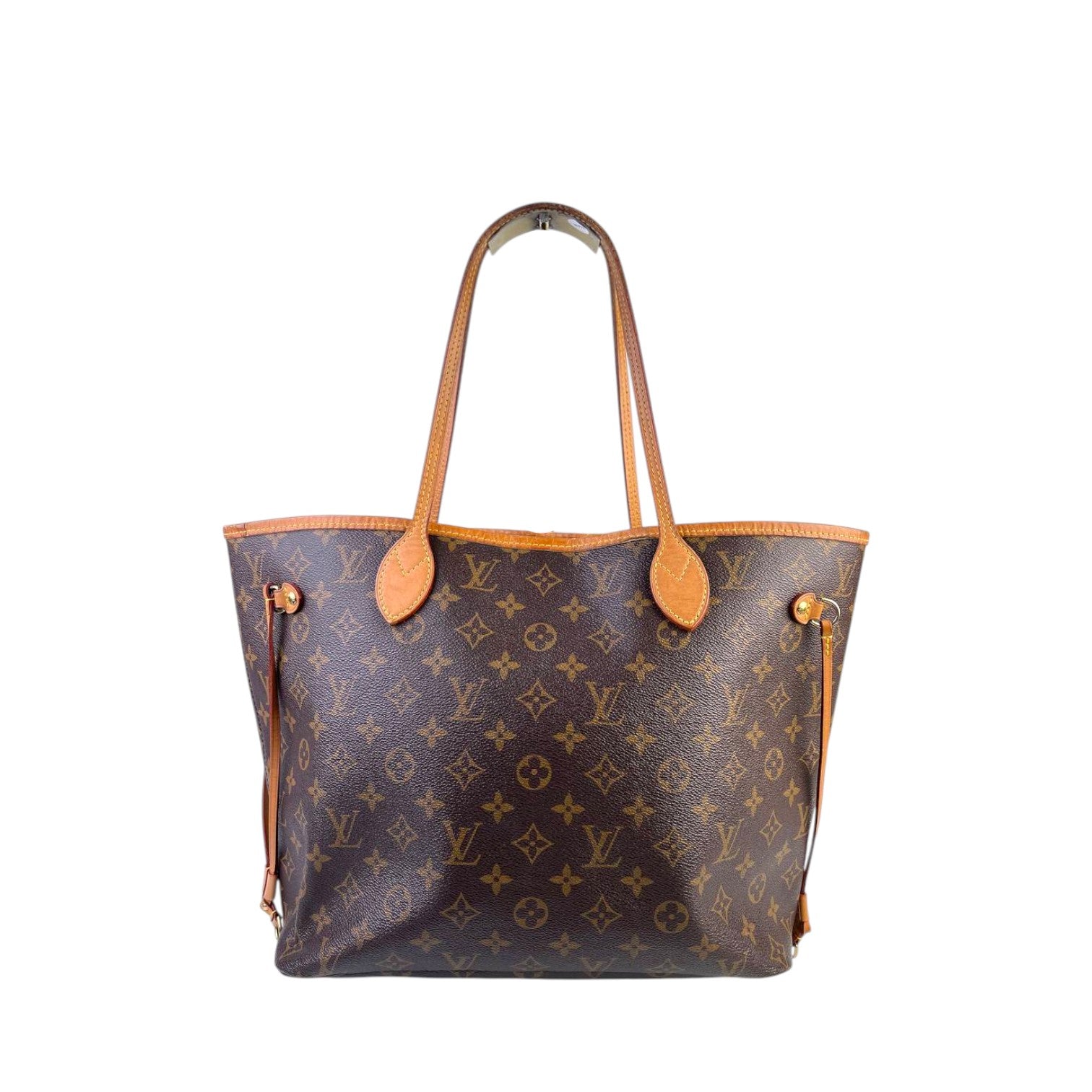 LV Neverfull MM Monogram