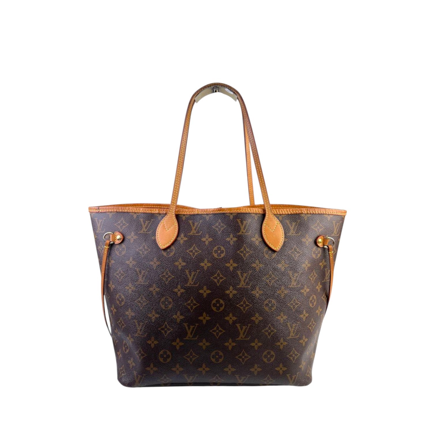 LV Neverfull MM Monogram