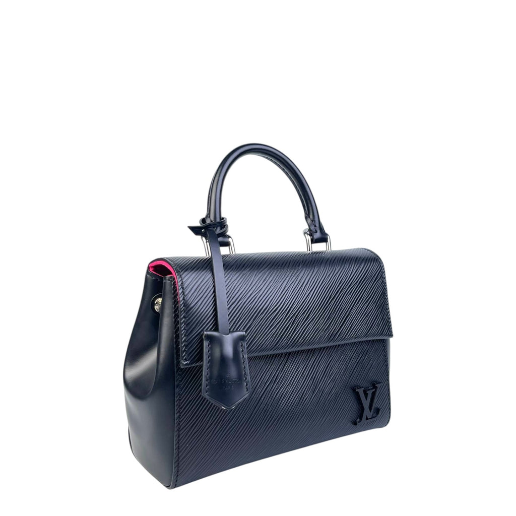 LV Cluny Mini Epi Leather