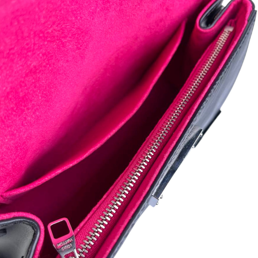 LV Cluny Mini Epi Leather