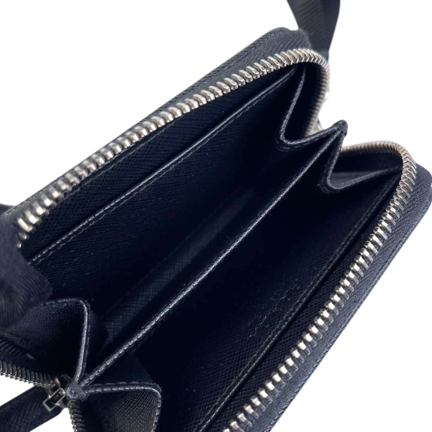 Prada Porta Coin Purse