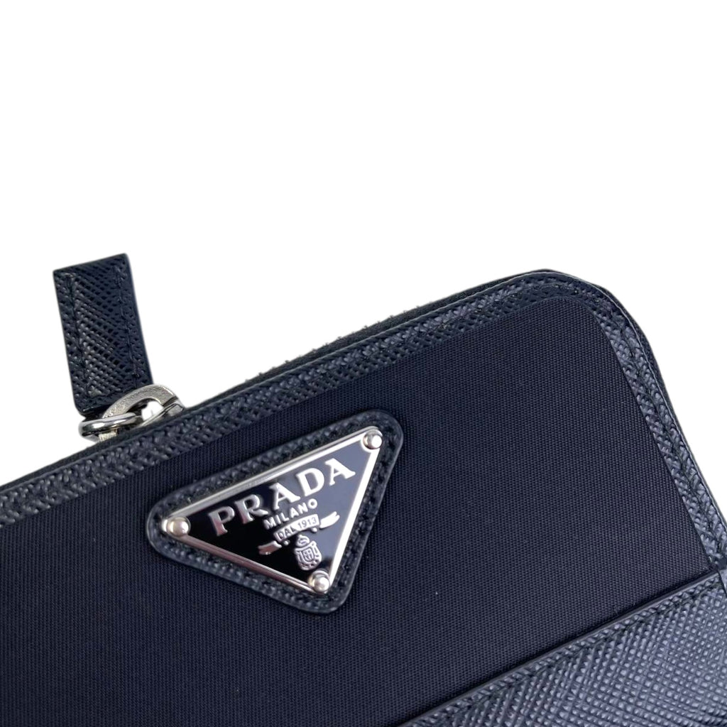 Prada Porta Coin Purse