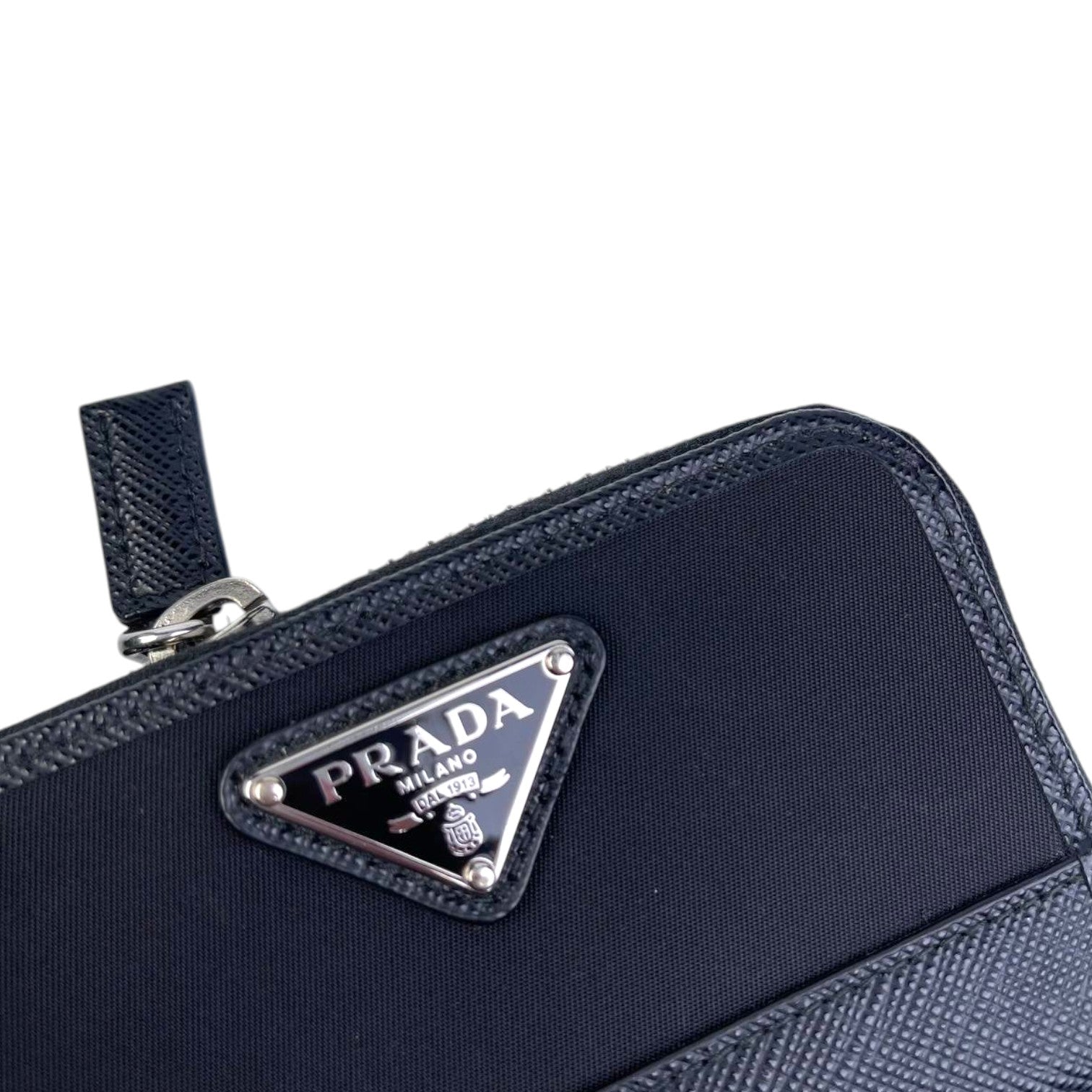Prada Porta Coin Purse