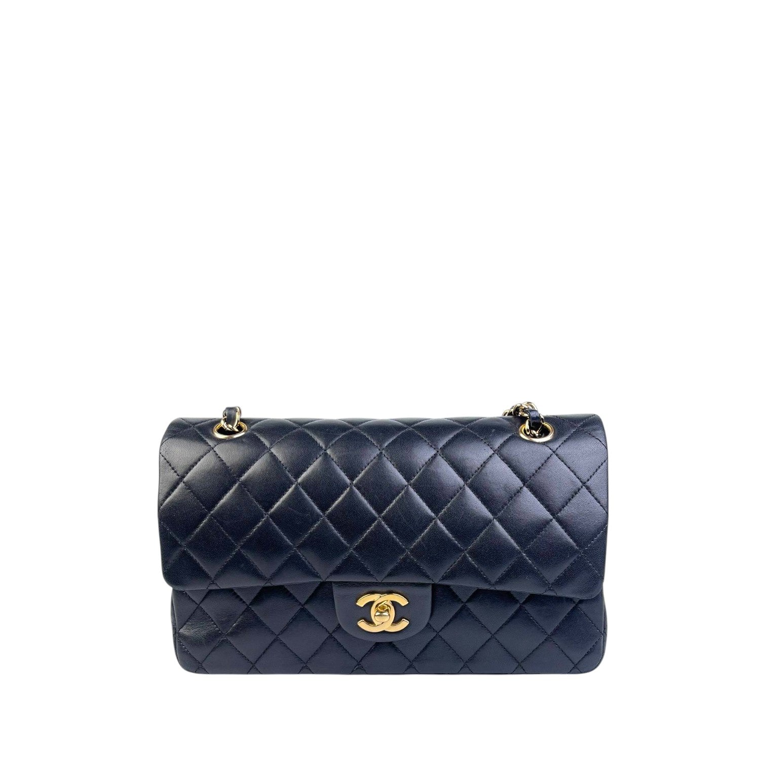 Chanel Classic Double Flap Lambskin Medium