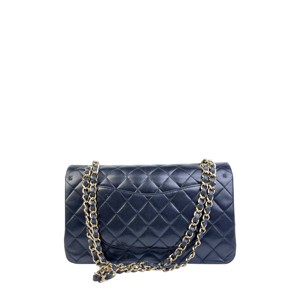 Chanel Classic Double Flap Lambskin Medium