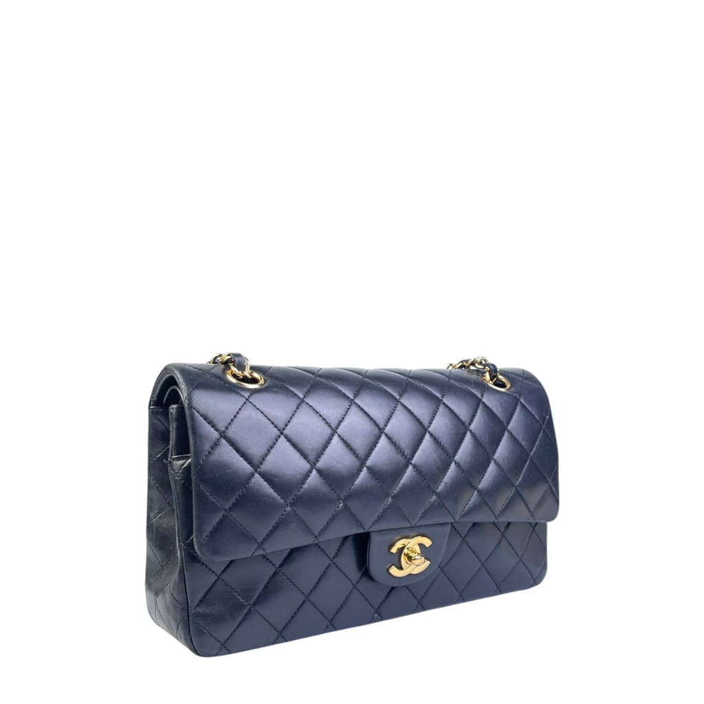 Chanel Classic Double Flap Lambskin Medium
