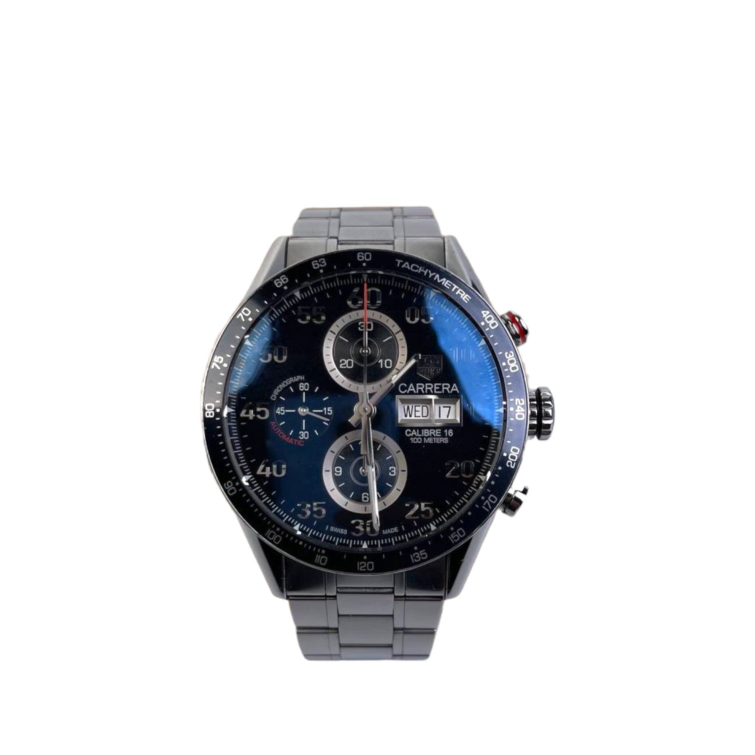 Tag Heuer Carrera 16 (2016)